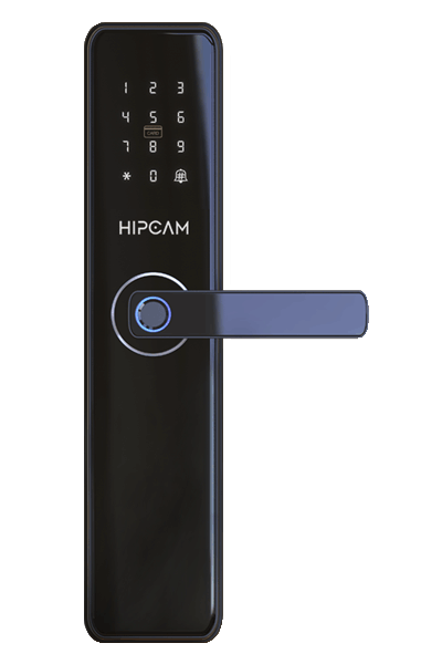 Cerradura inteligente HIPCAM HL7