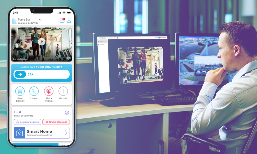 Hipcam Blog | Maximizando la seguridad en edificios: Cómo la ...